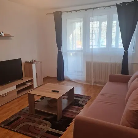 Two Parc Ior Апартаменты