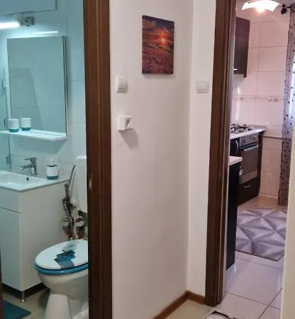 Апартаменты Two Parc Ior *