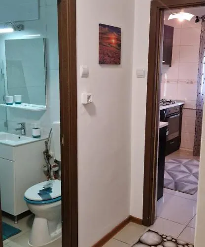 Апартаменти Two Parc Ior *