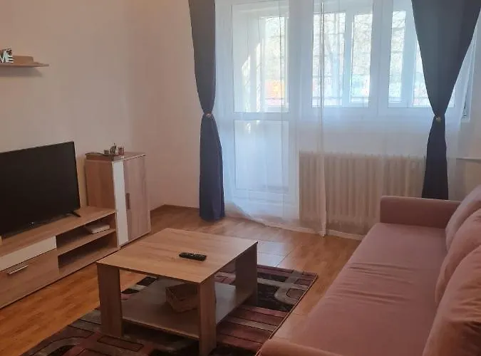 Two Parc Ior Апартаменты