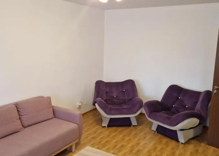 Апартаменты Two Parc Ior *