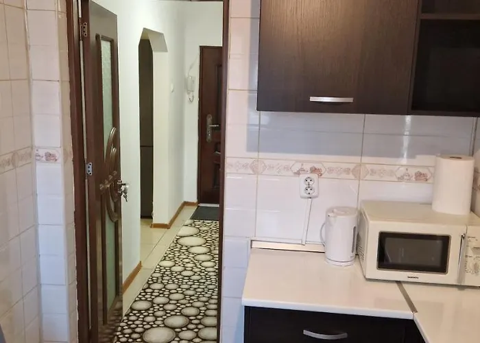Апартаменты Two Parc Ior *